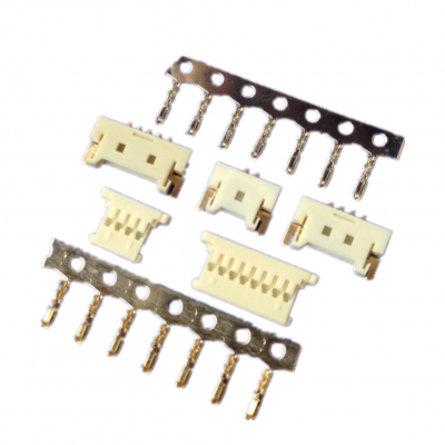 正定HX12503-(1.25超薄 SMT/51146、53780)- 贴片式连接器(1.25mm)